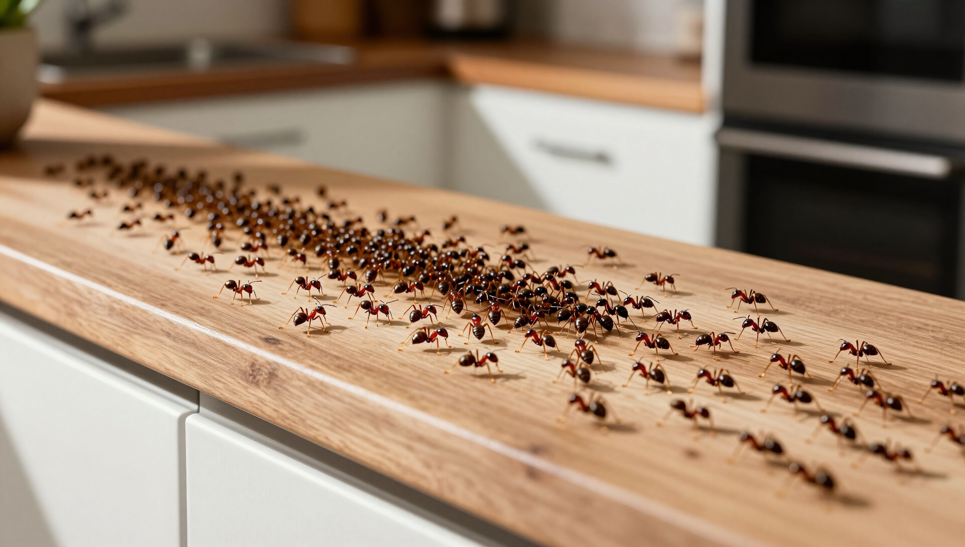 Ant Control in Kogarah Bay