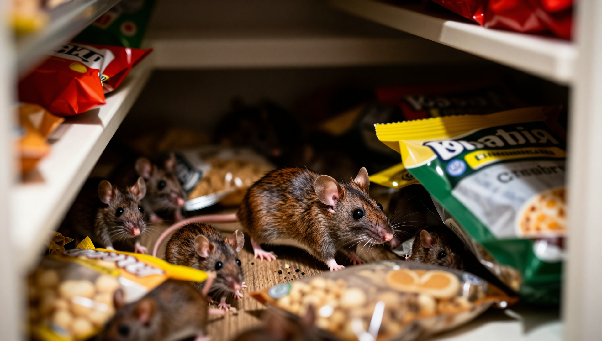 Rodent Removal in Kogarah Bay