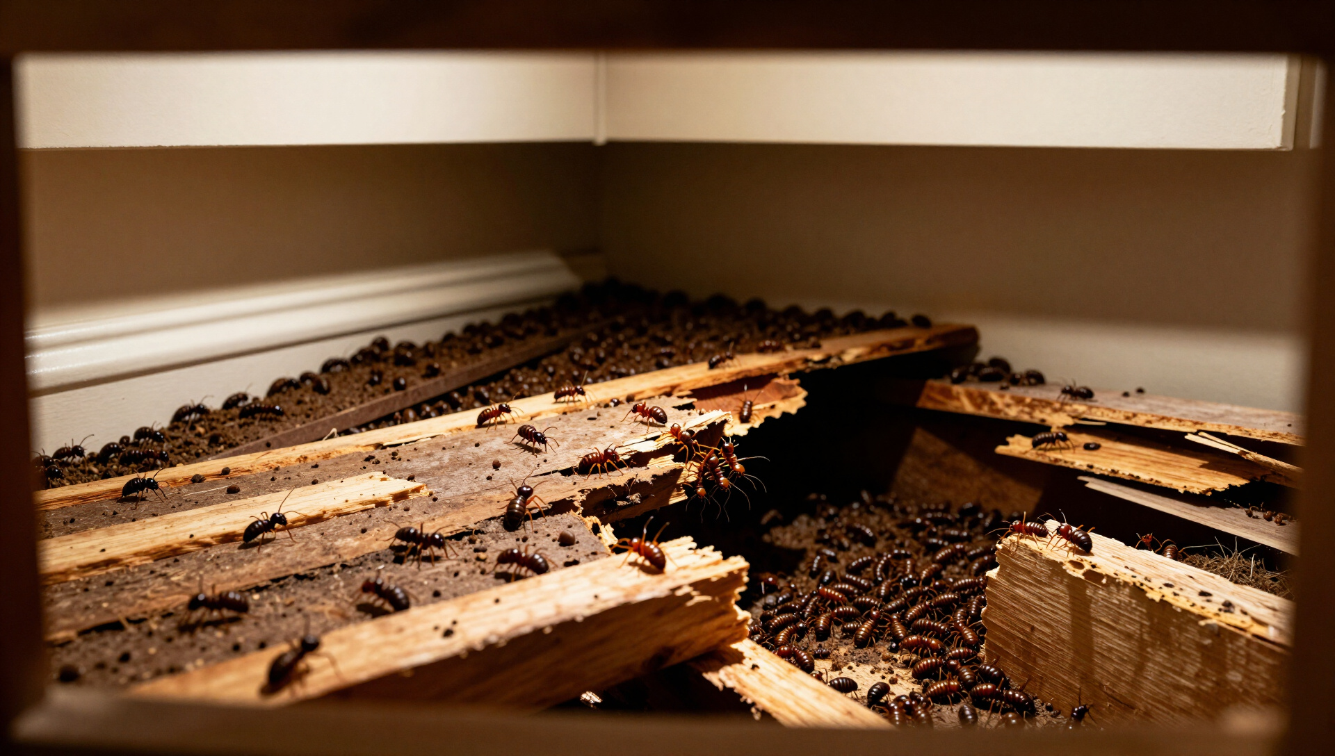 Termite Prevention in Kogarah Bay